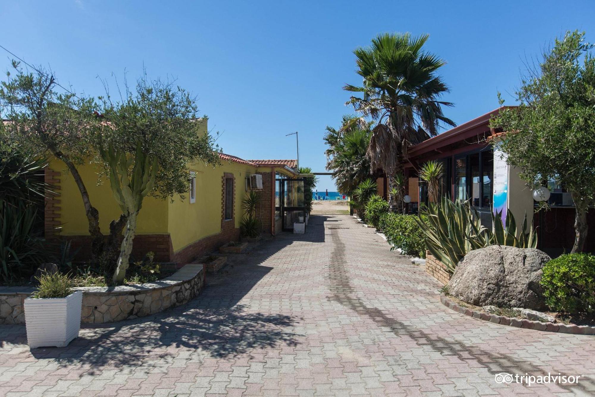 Napeto Village Pizzo (Calabria) Exterior foto