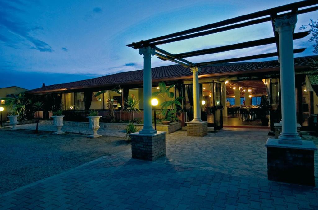 Napeto Village Pizzo (Calabria) Exterior foto